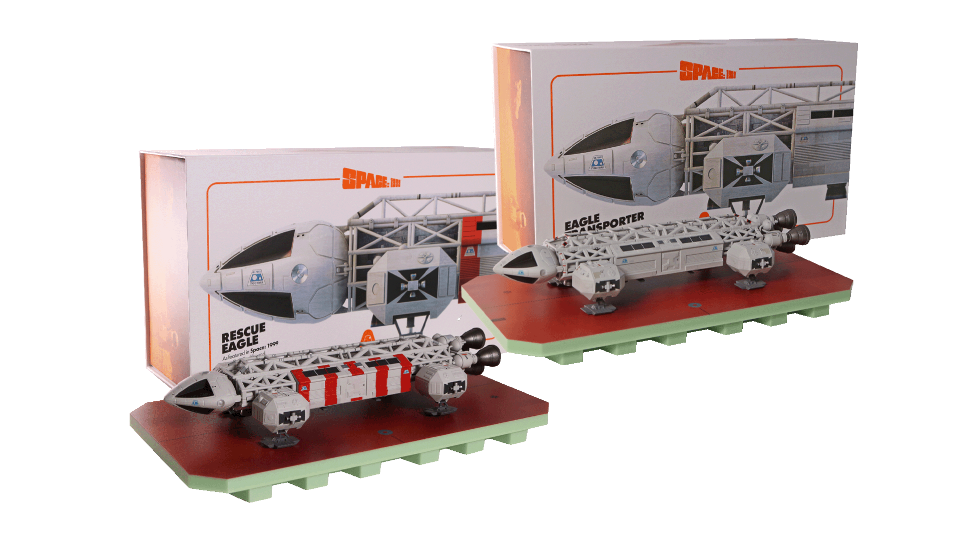 Space 1999 eagle diecast 2025